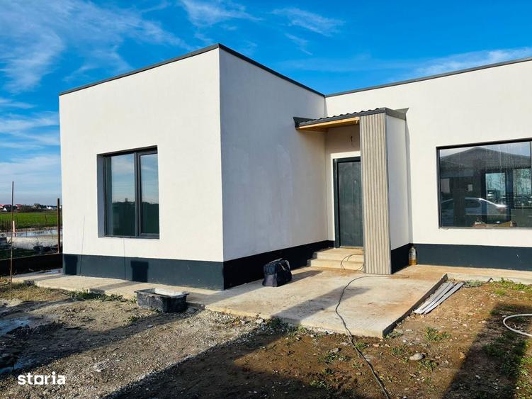 Casa cu 2 dormitoare in Comuna Berceni, Ilfov - 1