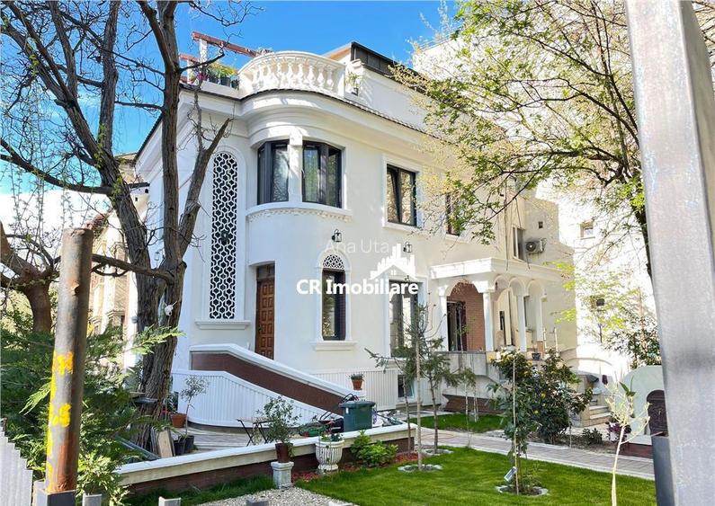 Vila Exclusivista Clucerului