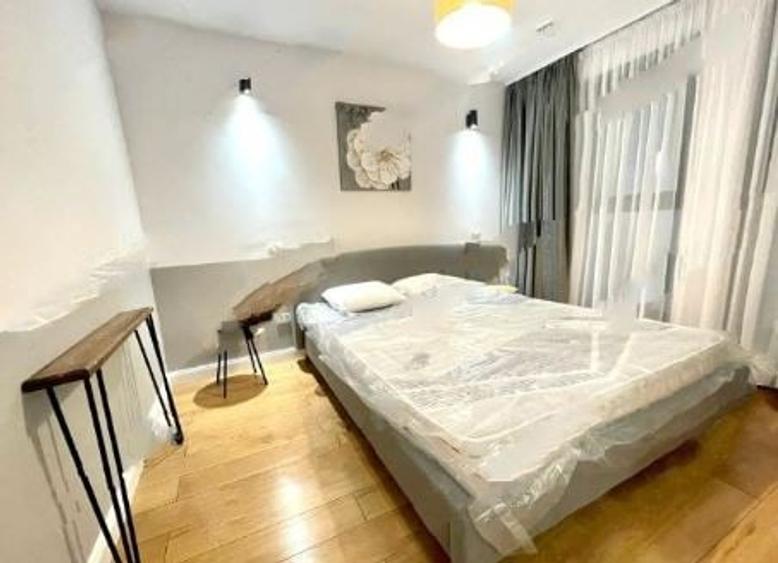 Apartament 2 Camere,Pipera,bl.2022,parter/3,Amenajat,curte 30mp,centrala,mobilat - 5