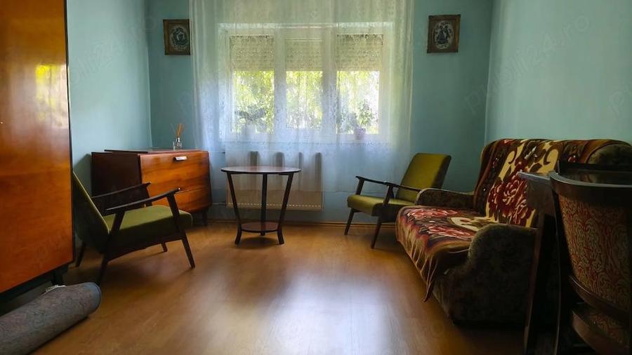 Inchiriez apartament 2 camere decomandat Oradea, Str. Moldovei 16 (col? cu Lacul Ro?u) - 5