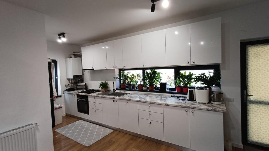 OCAZIE! Magurele, Vila 2022, P+1+M, 5 cam, 3 bai, mansarda open space, - 6