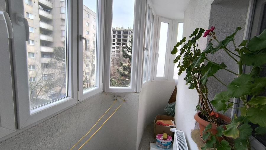 Apartament de vânzare, 1 cameră, 37 mp, Mănăștur zona Electrica - 8