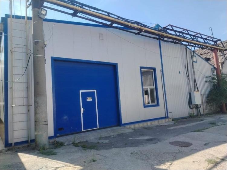 HALA POD INTRARE OTOPENI - 12