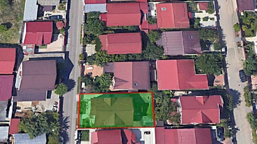 Casa P+1+M 270 mp  + Teren 310 mp - Pantelimon Ilfov - 2