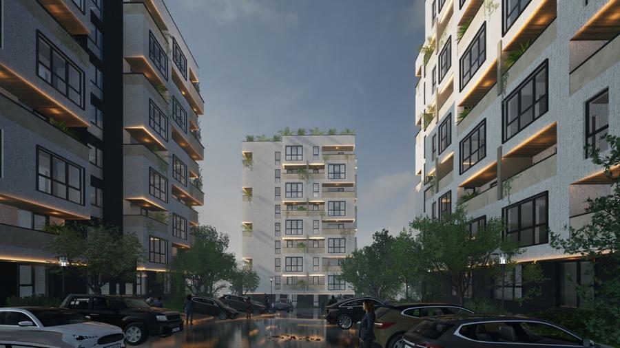 Apartament 3 camere, decomandat, 86.35mp, cartier Cornitoiu, zona Liceul Bibescu - 9