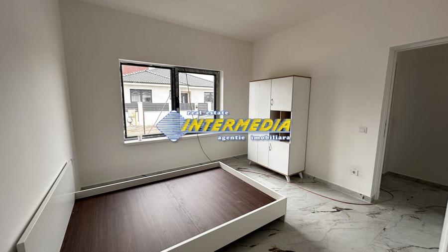 Casa NOUA 3 camere Alba-Micesti 425 mp. Teren Finisata Mobilat Utilitati Gard - 4