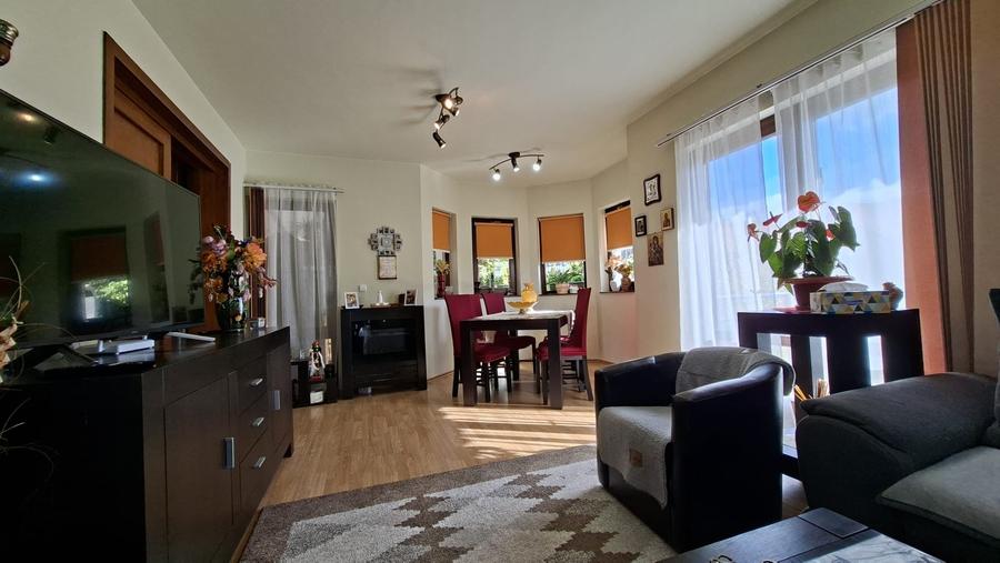 De vanzare casa singur in curte, 4 camere, Cart. Orizontului - 1