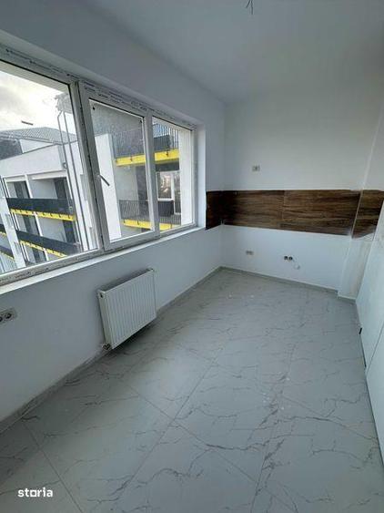 Garsoniera Spatioasa- Bloc NOU- Finisata la Cheie - Prel. Ghencea - 7