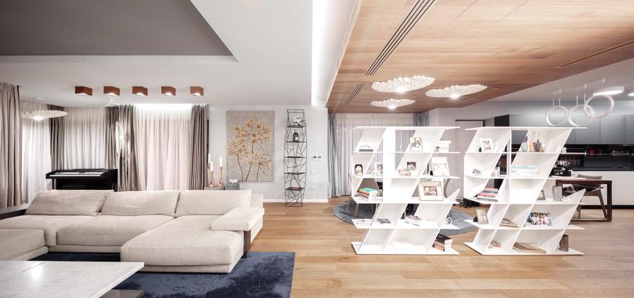 LUXURY VILLA! Bijuterie unica in Domenii, garaj subteran 108 mp, terase, curte! - 11