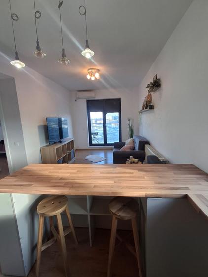 Studio de închiriat Fabricii/ bloc nou/ centrala termica - 13