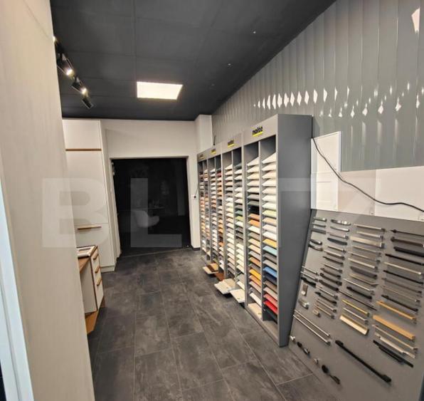 Oportunitate!!! Spatiu comercial cu vizibilitate mare si vad - 2