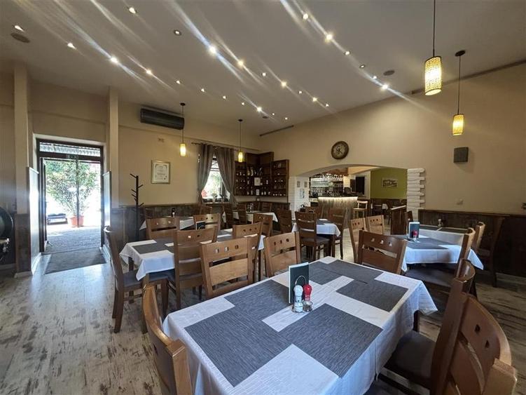 RESTAURANT GYULA | UNGARIA | PANOURI SOLARE | 245 MP |  TERASA PE LAC - 11