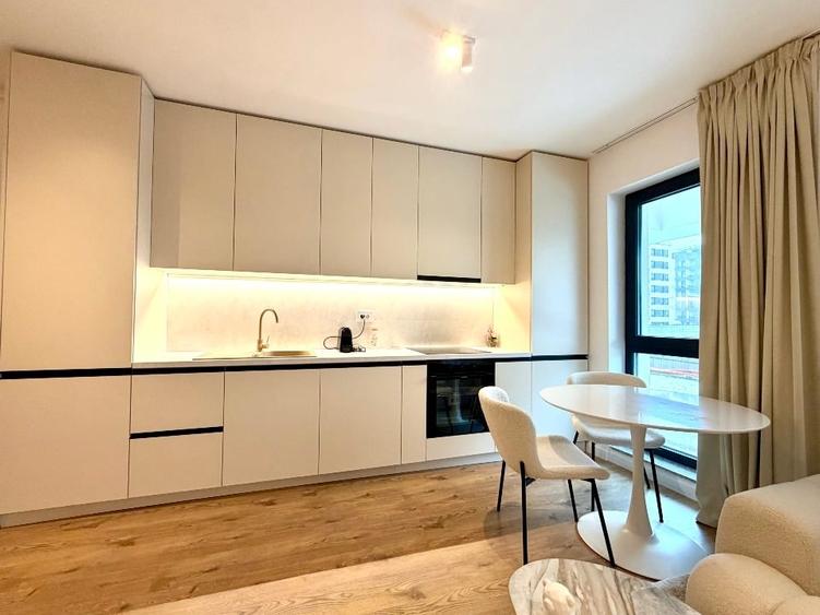 Gata de MUTAT/ 2 camere Ivory Residence Pipera/ Proprietar/ Parcare inclusă - 5