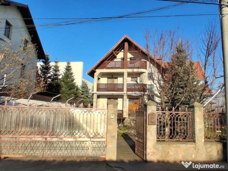 Vila individuala S+P+1E+Pod | 4 dormitoare | Teren 698 mp - 9