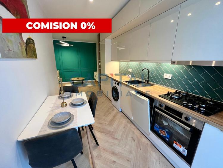 COMISION 0! Apartament 3 camere, 56 mp utili, Terasa de 12 MP, – Str EROILOR - 1