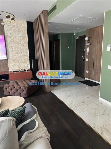Apartament cu 3 camere decomandat, mobilat în Văcăresti