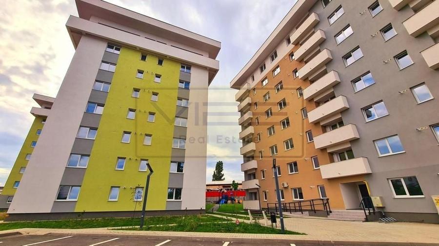 Apartament 1 camera + parcare Conest Evolution - 77