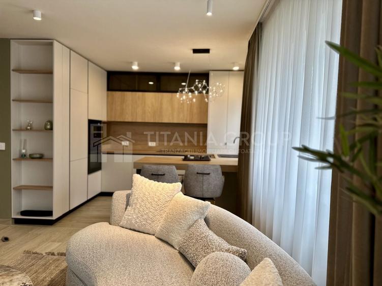 Prima Închiriere - Apartament superb 2 camere, boxă, parcare, Kasper Coresi - 6