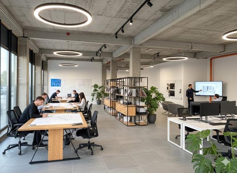 Spatiu Comercial  - Mehala - Strada Grigore Alexandrescu - 5