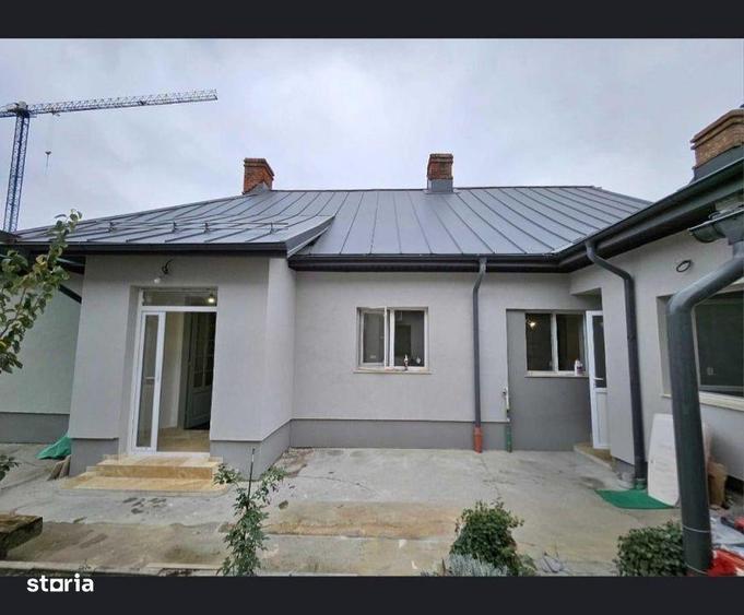 Casa de inchiriat | 13 Septembrie- Rahova | 3 camere | Pretabil Birour - 8