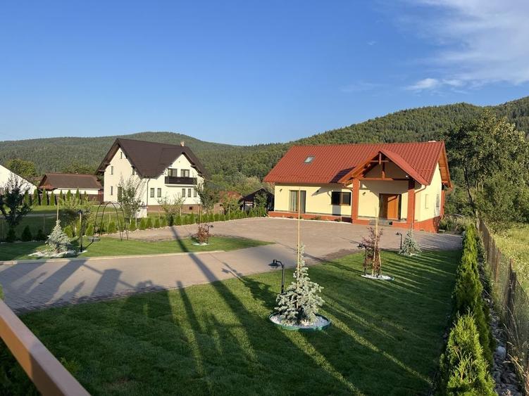 Cabana de lux de vanzare Malini, Valeni Stanisoara, Bucovina - 4