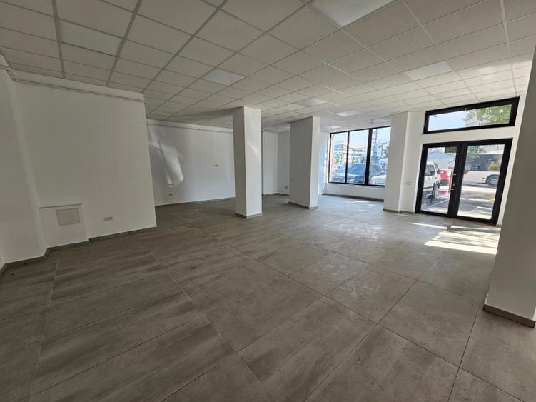 Spațiu comercial de închiriat – Militari / Uverturii / Apusului – 116 mp - 3