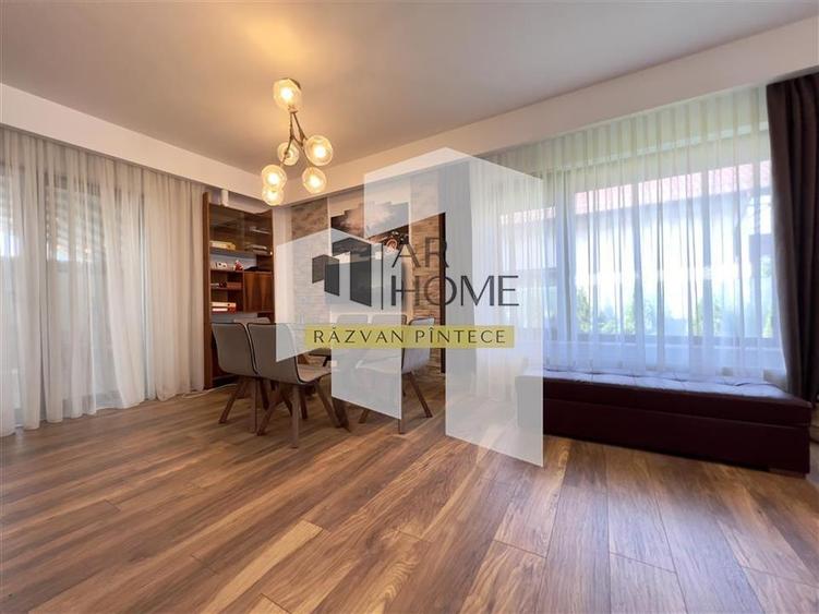 Vila de lux P+1E 4 camere teren 550 mp cartier rezidential Paulesti - 14