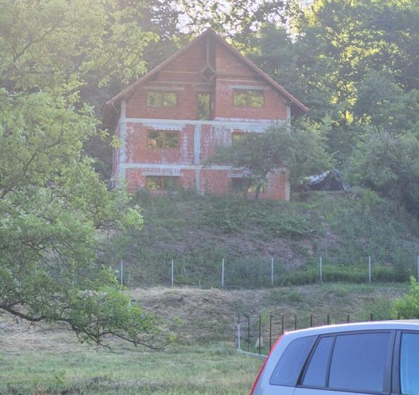 Ilba, casa caramida, 40 ari teren - 5