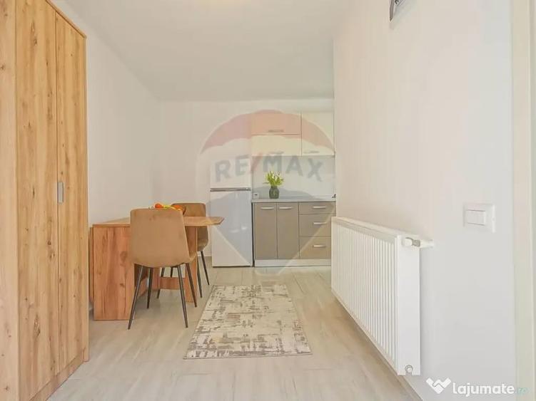 COMISION 0%|Garsoniera cu acces individual |Curte comuna|... - 8