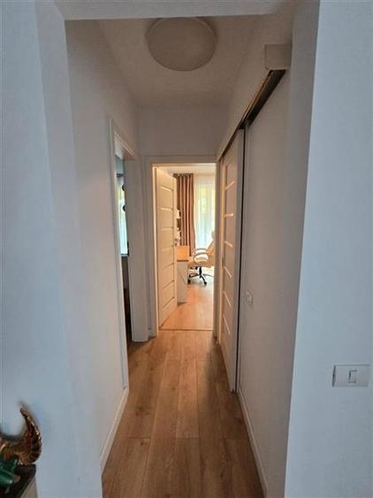 3 CAMERE + CURTE 93 MP 2 LOCURI  PARCARE SECTOR 1 BUCURESTII NOI METROU JIULUI - 14