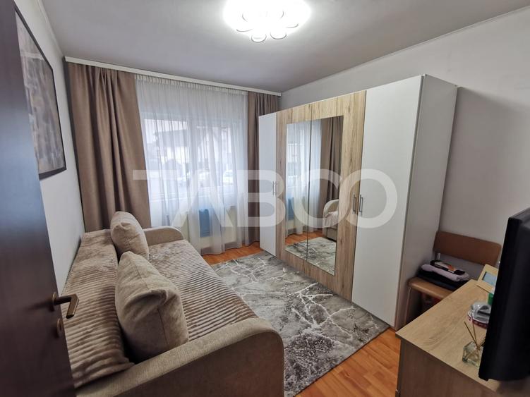 Apartament cu 3 camere decomandate in zona Turnisor din Sibiu - 5