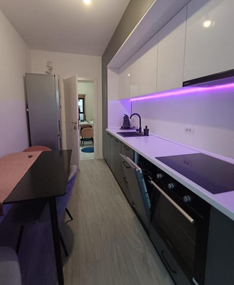 Apartament 2 camere Exigent Plaza Faza 3 ANAF Decomandat Spatii Depozitare - 2