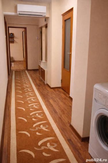 Proprietar, inchiriez apartament decomandat 80 mp, 3 camere, etaj 3, str Brailei, Micro 18, Galati - 2