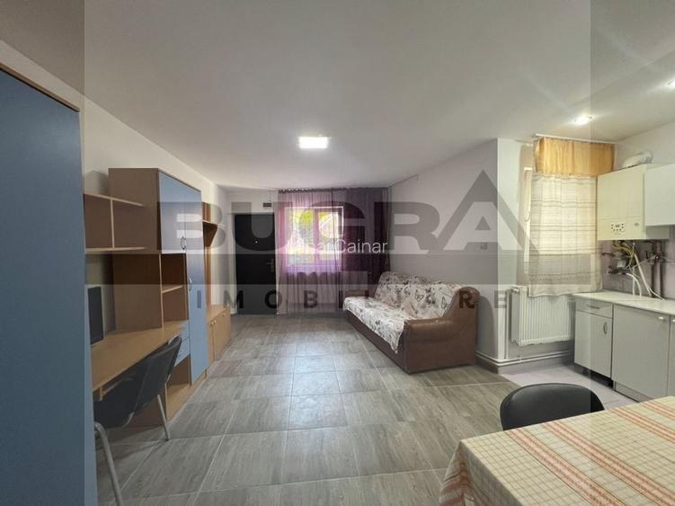 Studio de 30mp, recent renovat, zona UMF