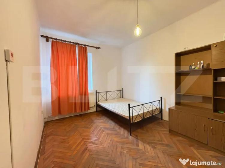 Apartament cu 1 camera, 40 mp, la 5 minute de FSPAC, zona Gh - 1