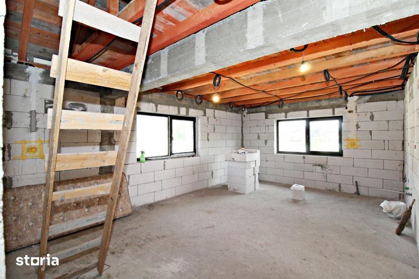 Comision 0% | Casa noua cu terasa si gradina, Ovidiu - 3