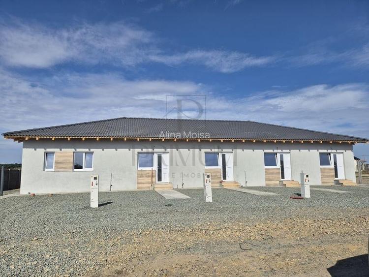 Insiruita/Apartament - curte proprie - finalizat - 2 camere