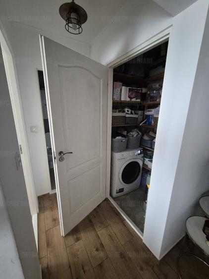  Apartament 3 camere - complet mobilat si utilat - Calea Sagului - 98.000 euro  - 12