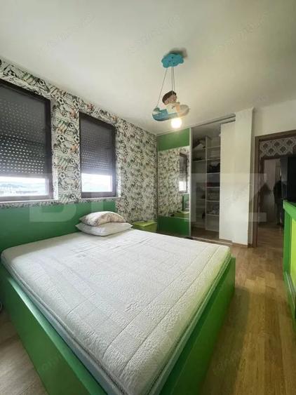 Duplex de inchiriat, 124 mp, zona VIVO - 23