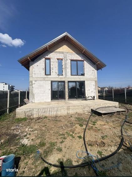 Casa P+1 Pantelimon, 130 mp, teren 600 mp - 4