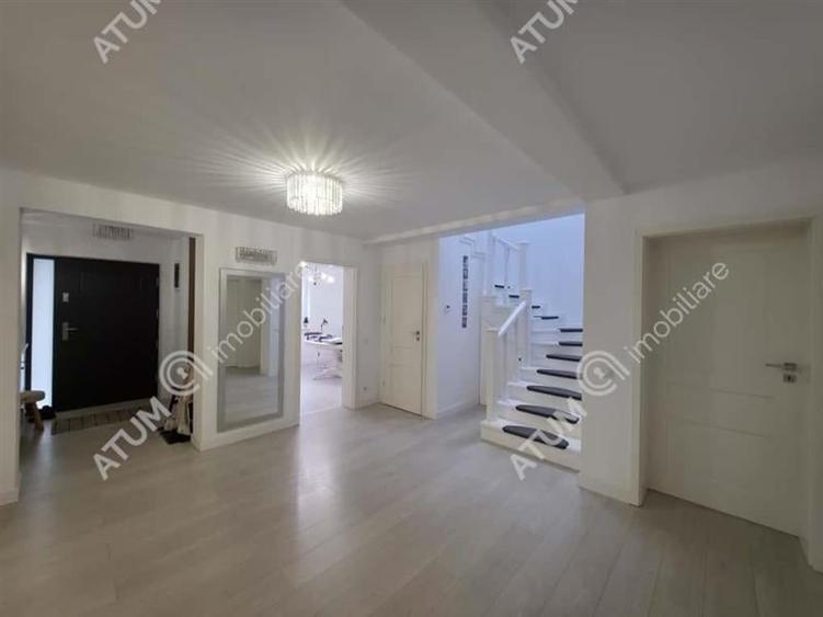Casa spatioasa cu 5 camere decomandate si gradina in Veterani Sibiu - 26
