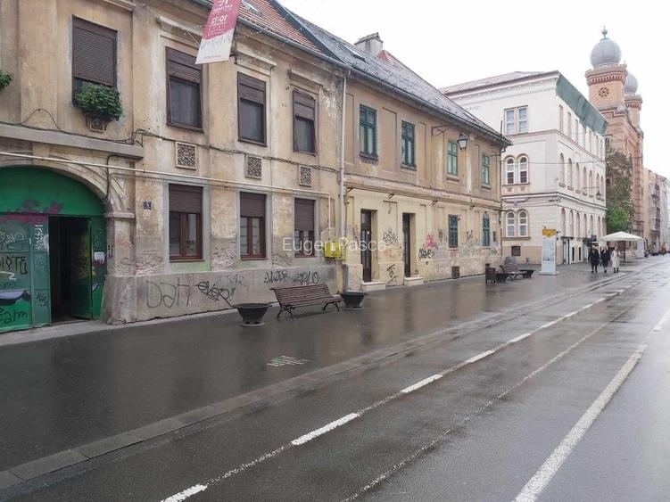 Apartament cu 3 Camere și Istorie, în Inima Timișoarei - Ideal pentru Investiție Apartament cu 3 Camere și Istorie, în Inima Timișoarei - Ideal pentru Investiție