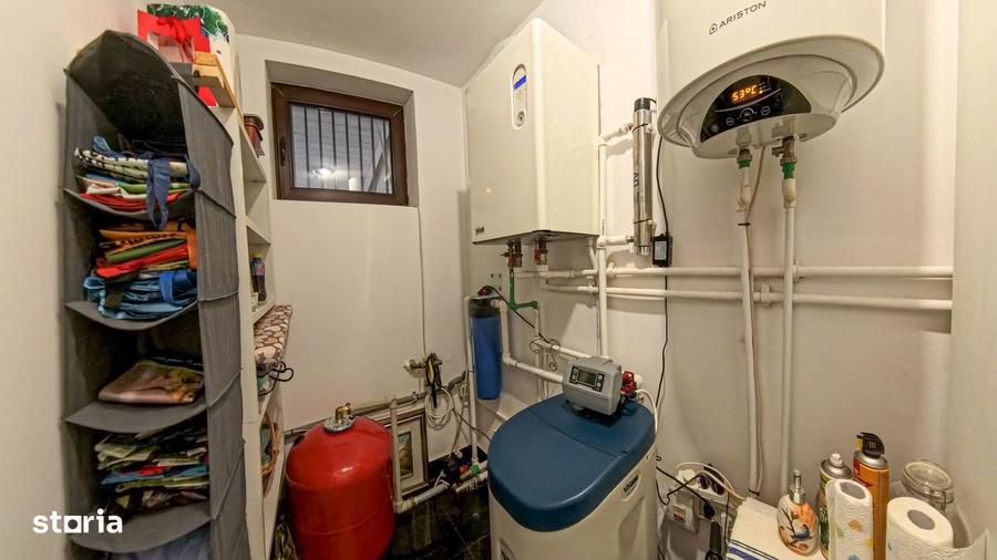 Casa P+1+P de vanzare Magurele, Str. Lotusului, deschidere 2 strazi - 9