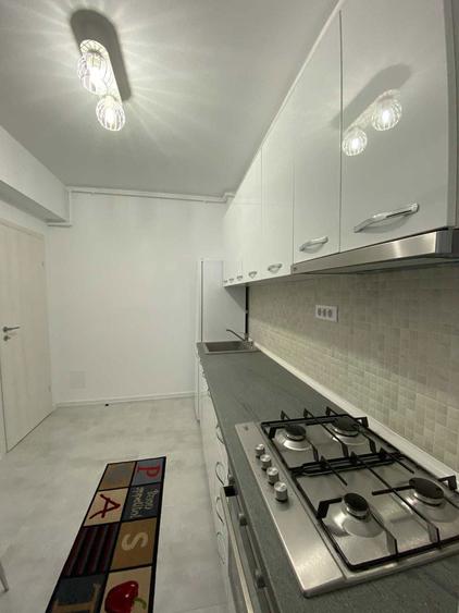 Inchiriez garsoniera in complexul EVOGUE RESIDENCE -LOCATIA - Drumul Ciorogarla 299 - 5