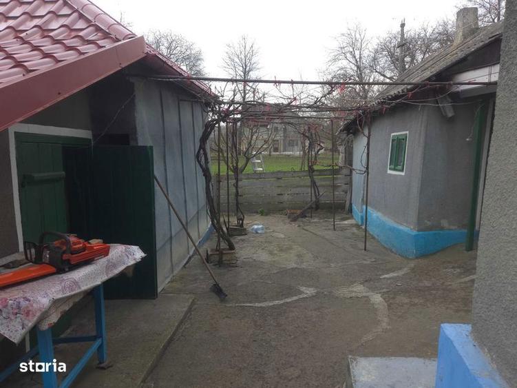 Vand casa MIORCANI jud Botosani - 6