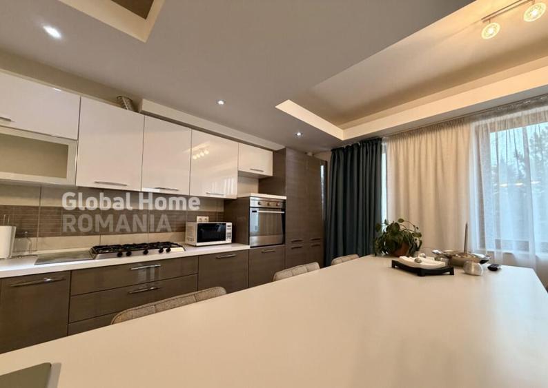 2 Camere | Parcare Inclusa | Vedere panoramica | Forest Hill - 15