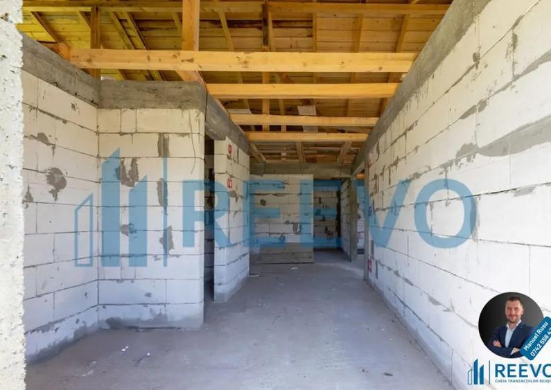 Casa de vanzare, Sat. Galbeni, Com. Filipe?ti, Bacau. - 16