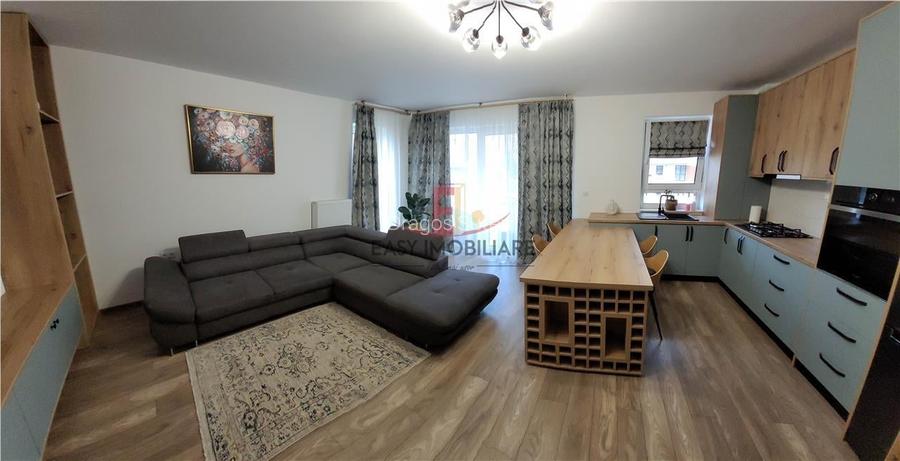 Apartament 3 camere , Maurer , etaj 1 , lux , Targu Mures
