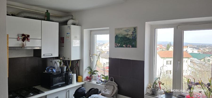 Apartament 2 camere | Str. Avram Iancu | Etaj 4/4 | 45 mp | Centrală nouă - 3