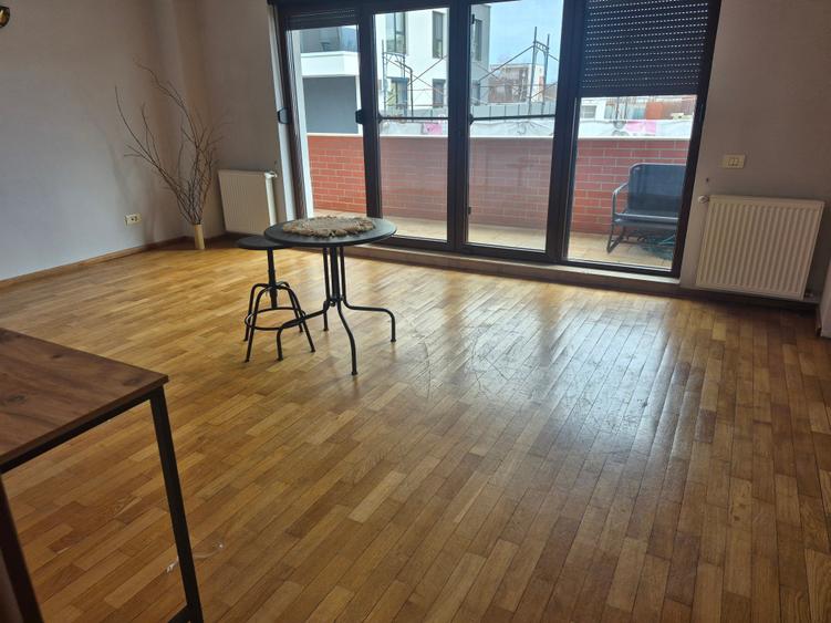 3 camere decomandat, bloc 2010, metrou , pereti interiori din caramida - 20